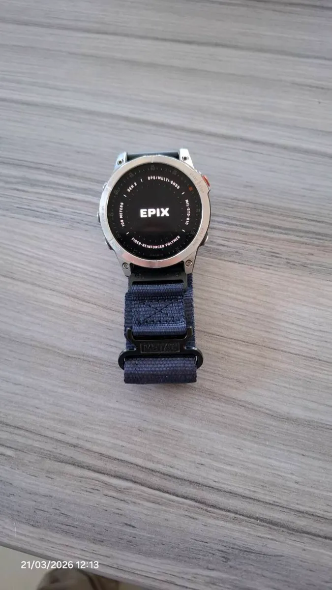 Garmin epix gen 2 - Image 1