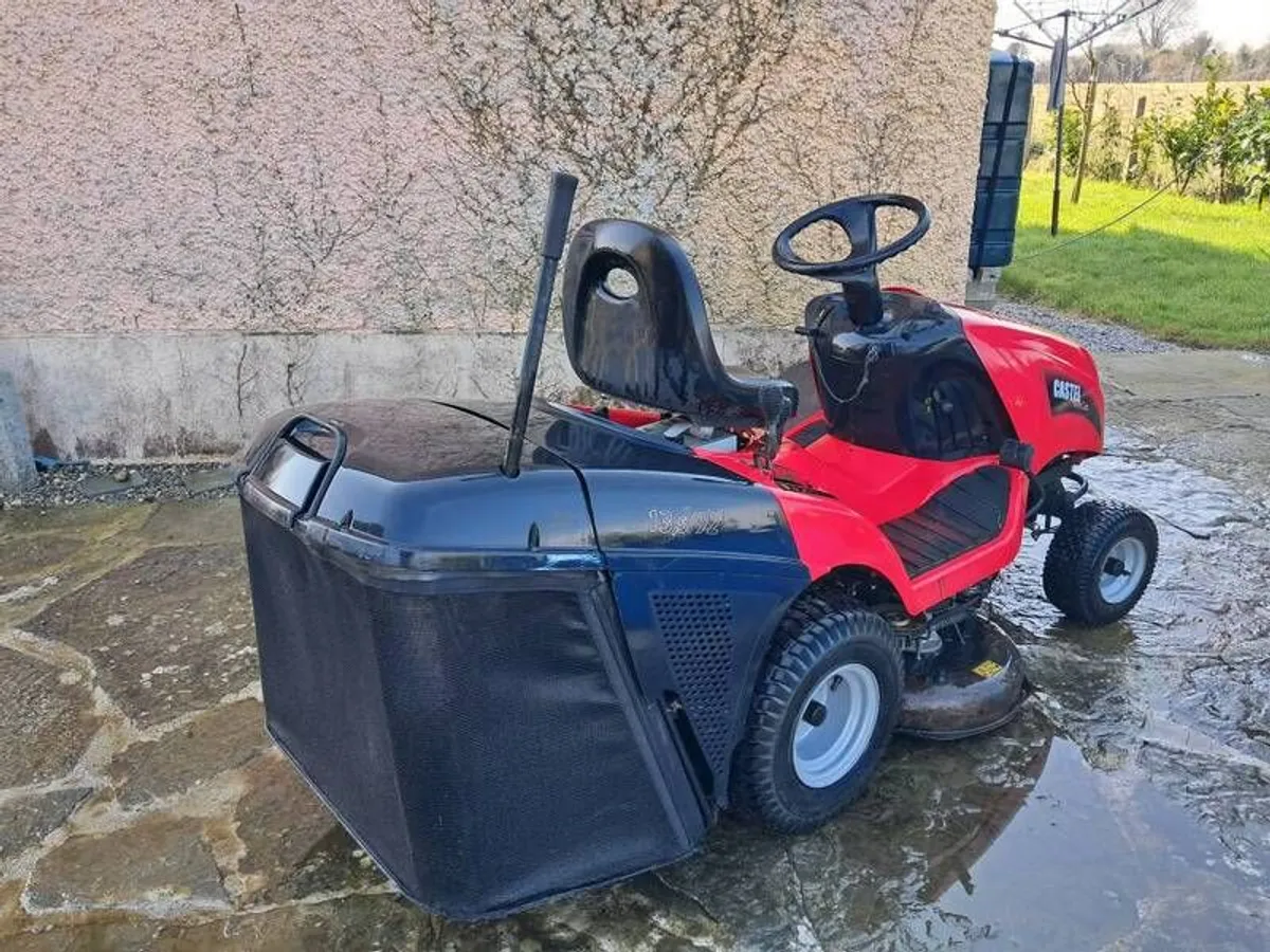 castle garden mower - Image 2