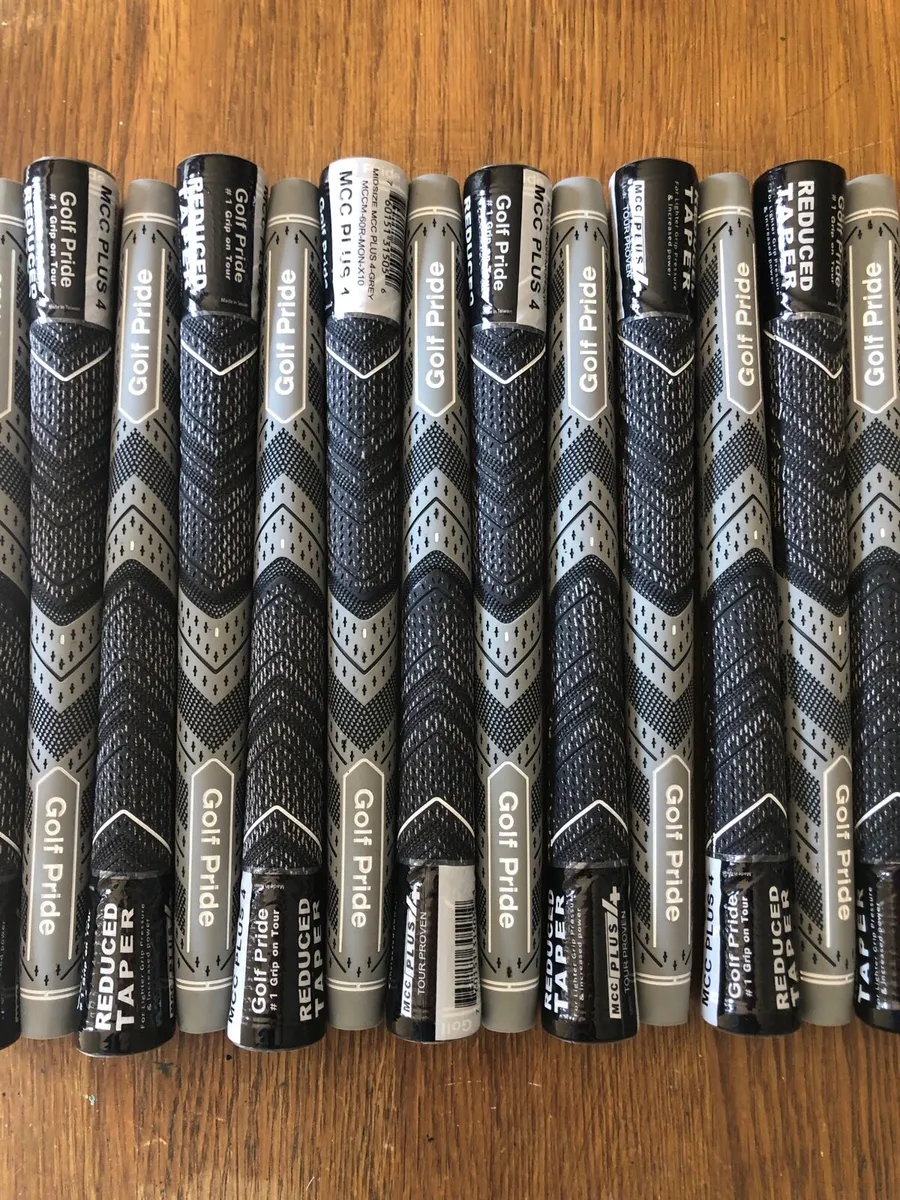 Set (13) Midsize Golf Pride Grips - Image 4
