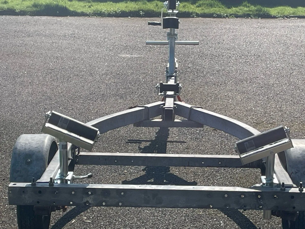 Boat trailer - Image 2