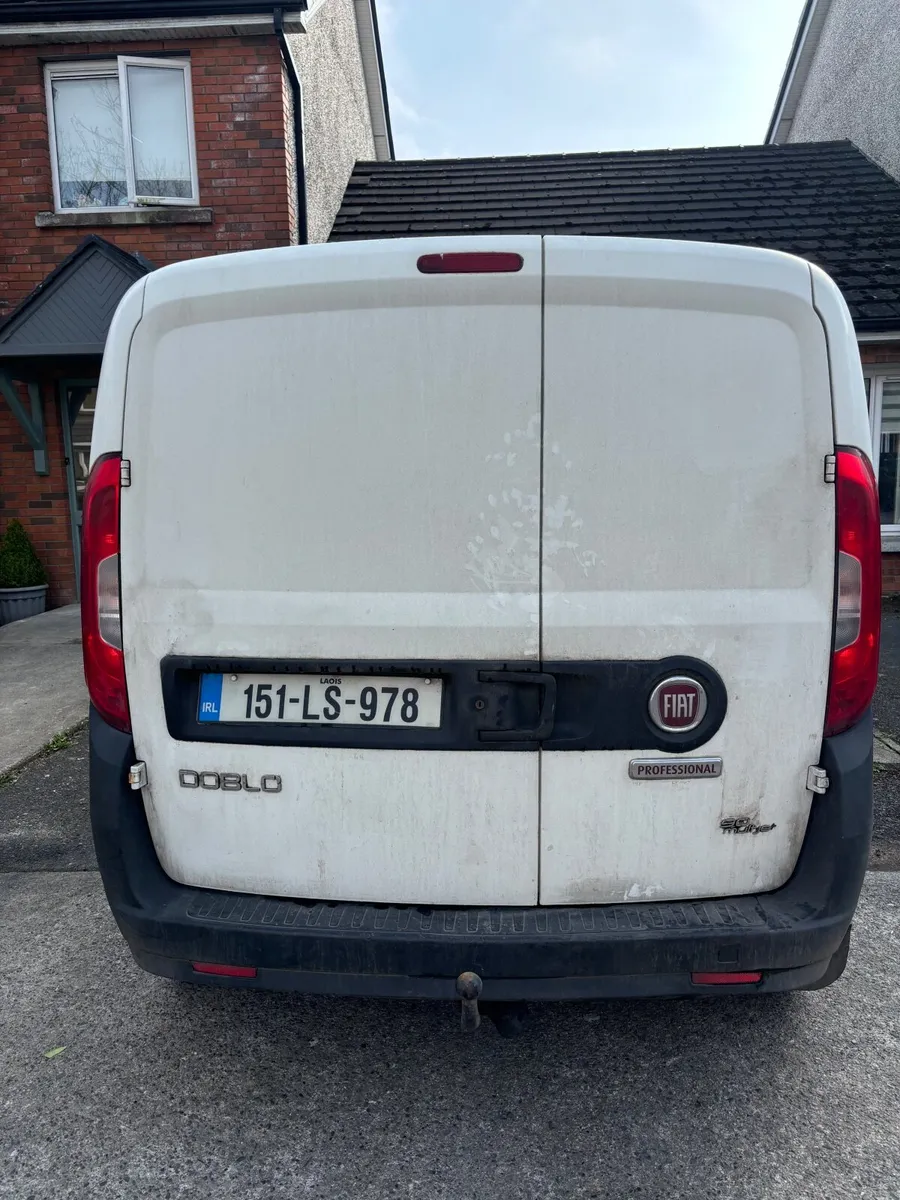 Fiat Doblo 2015 - Image 4
