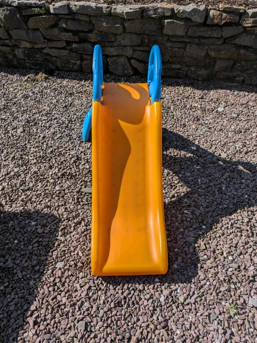 Toddler slide - Image 1