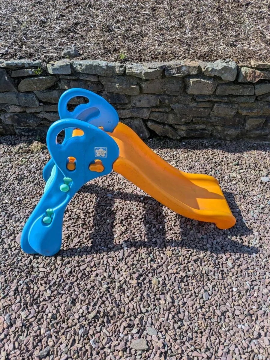 Toddler slide - Image 2