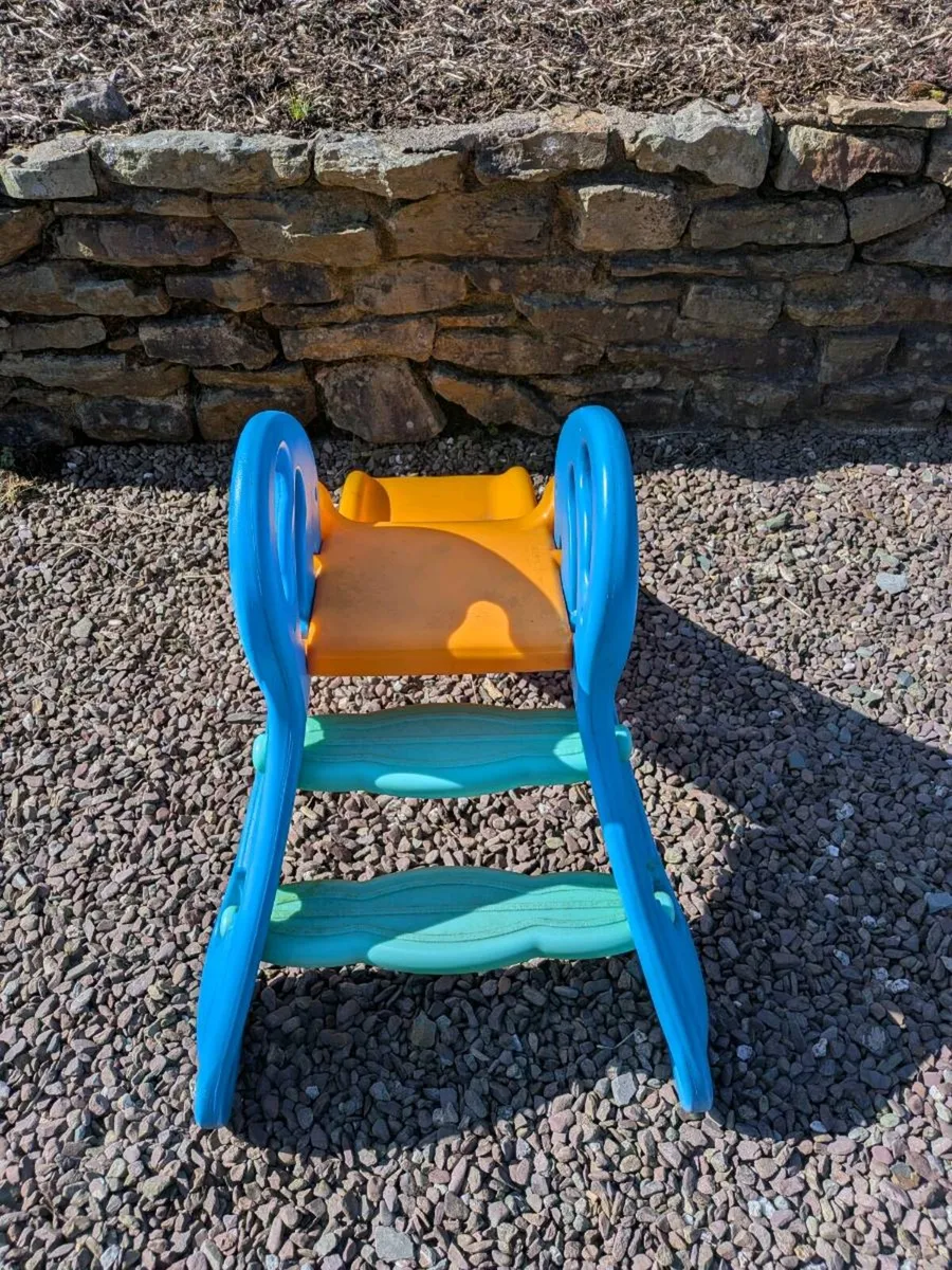 Toddler slide - Image 3