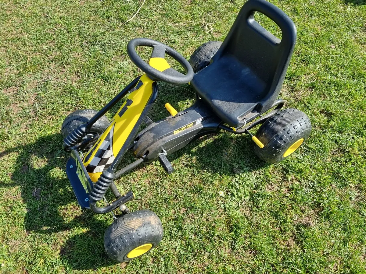 Go Kart: Pedals - Image 3