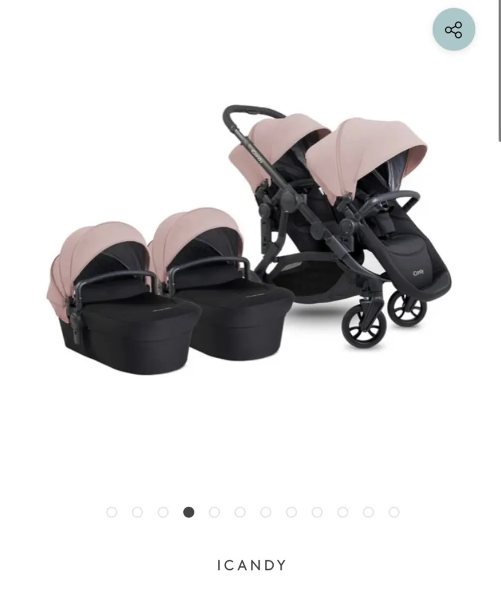 Icandy Buggy - Image 2