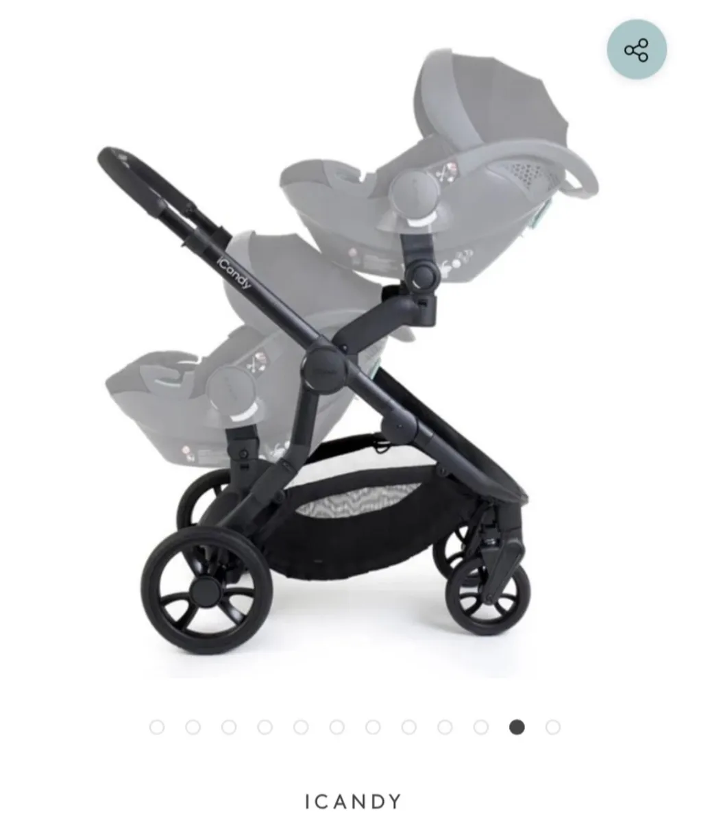 Icandy Buggy - Image 4