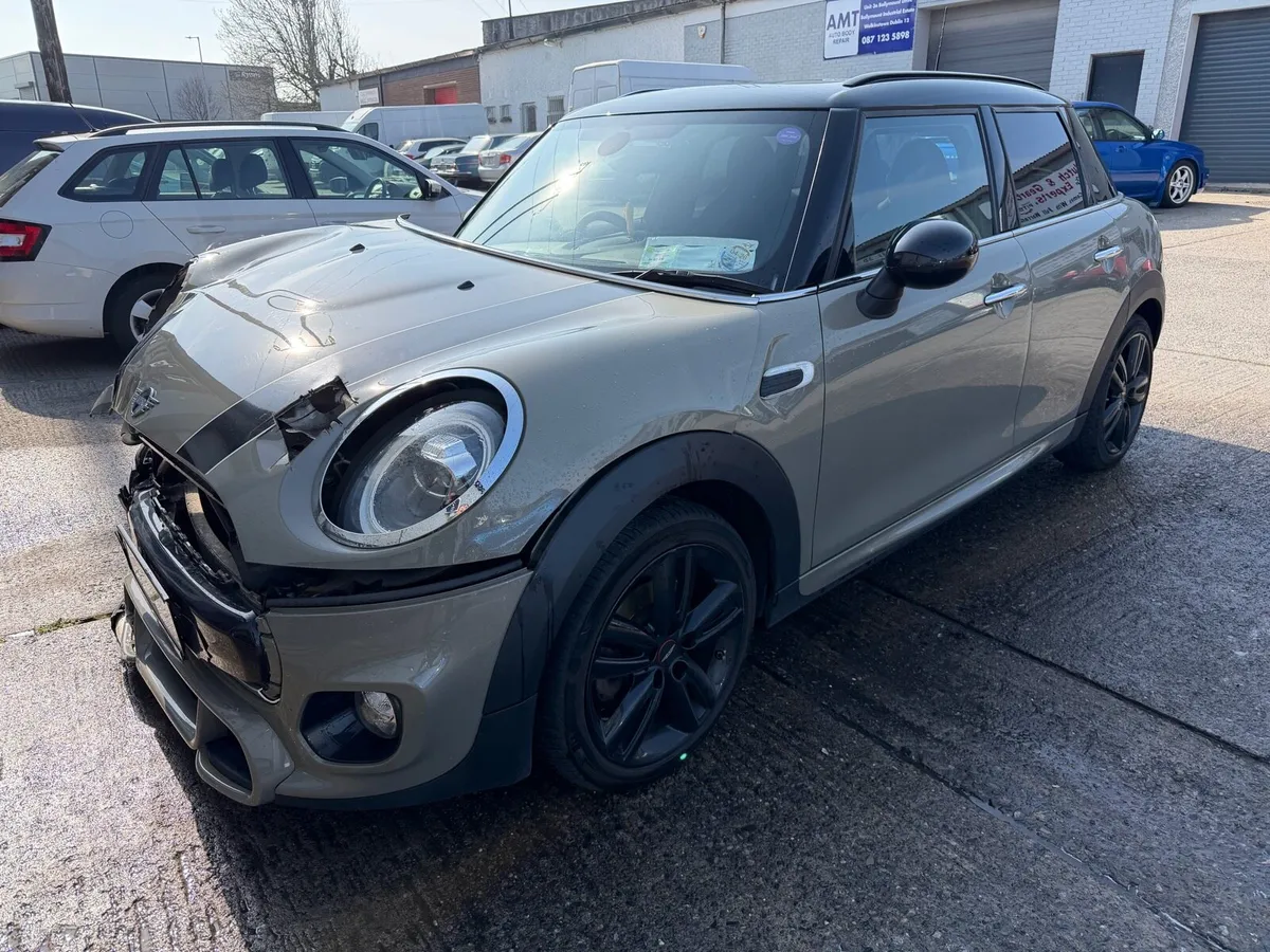 Mini Cooper - Image 1