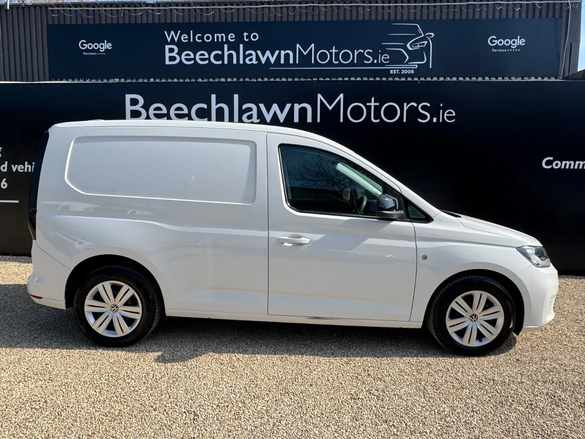 VOLKSWAGEN CADDY 2.0 TDI 102 BHP BUSINESS CARGO - Image 2