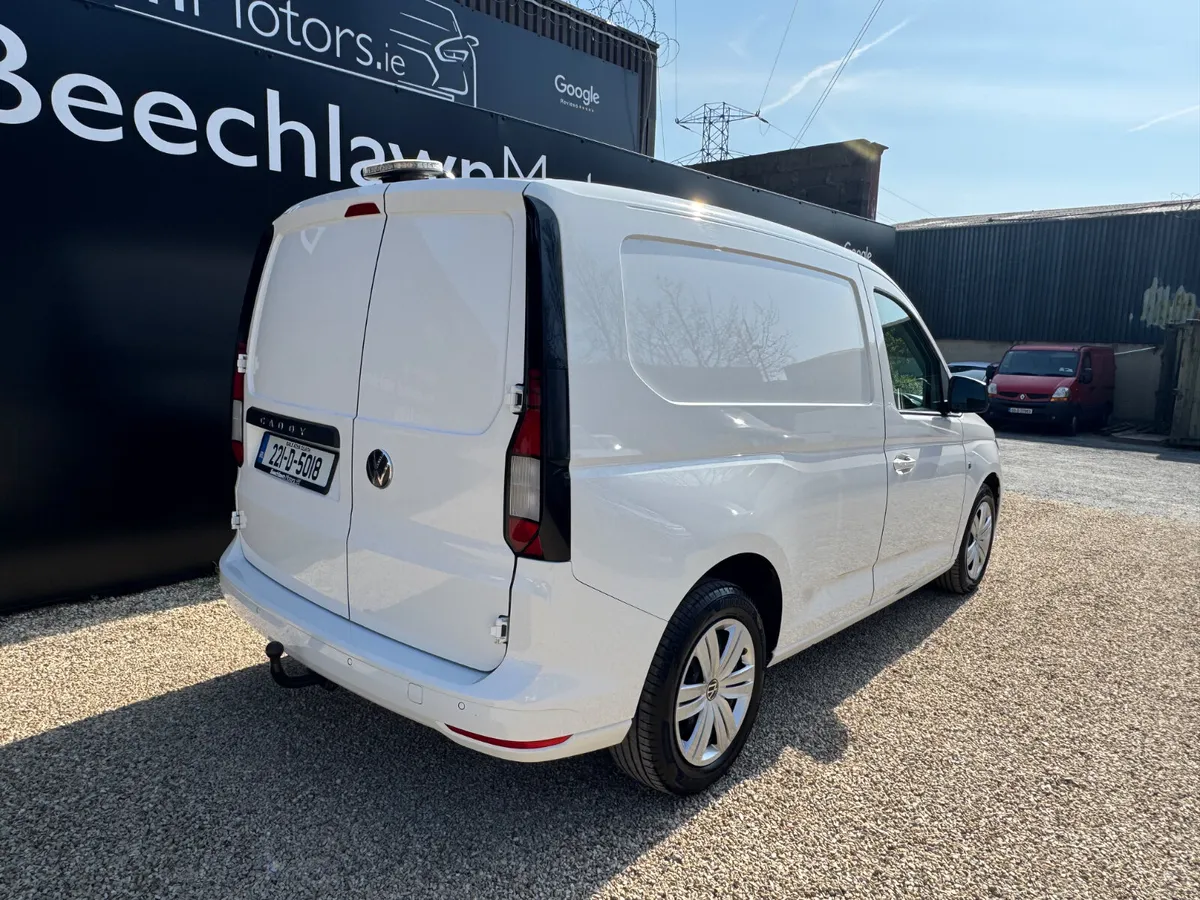 VOLKSWAGEN CADDY 2.0 TDI 102 BHP BUSINESS CARGO - Image 3
