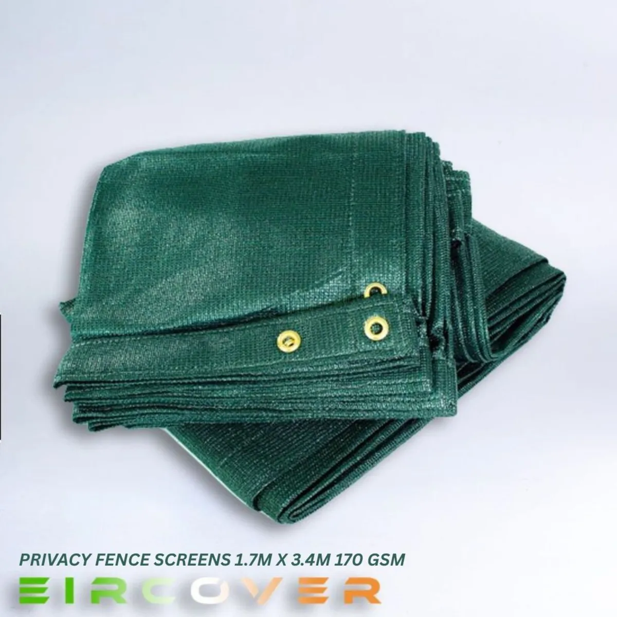 Privacy Fence Screens 1.7m x 3.4m ( 6'-11')170 gsm - Image 4