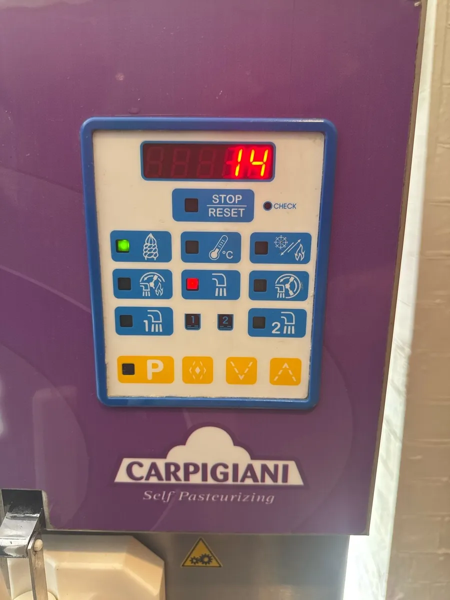 Carpigiani ice cream machine - Image 3