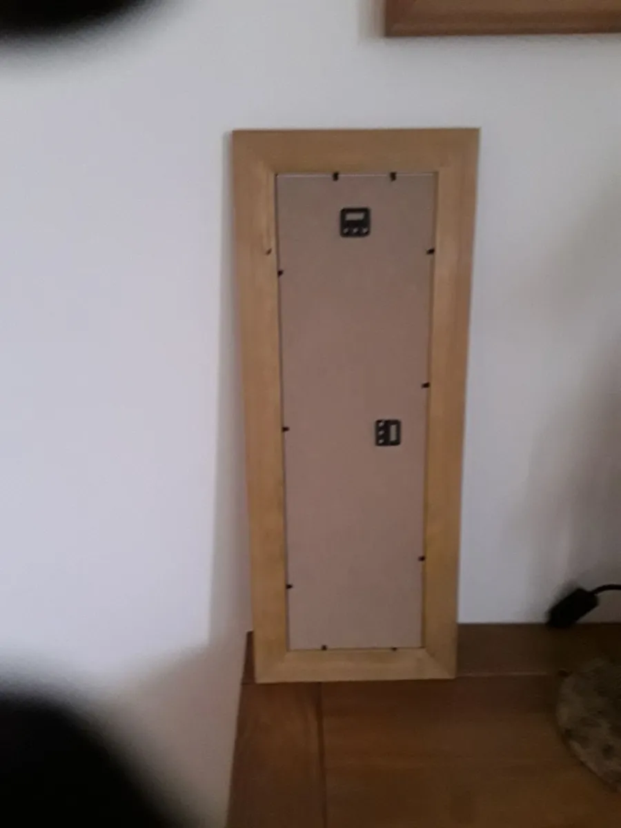 Brand new picture frame 3 in 1 - Image 3