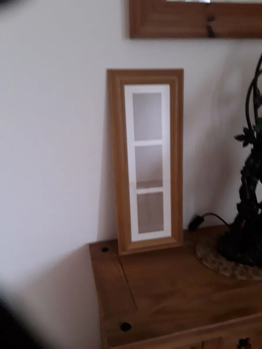 Brand new picture frame 3 in 1 - Image 4