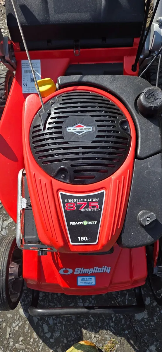 Simplicity 190cc - Image 3