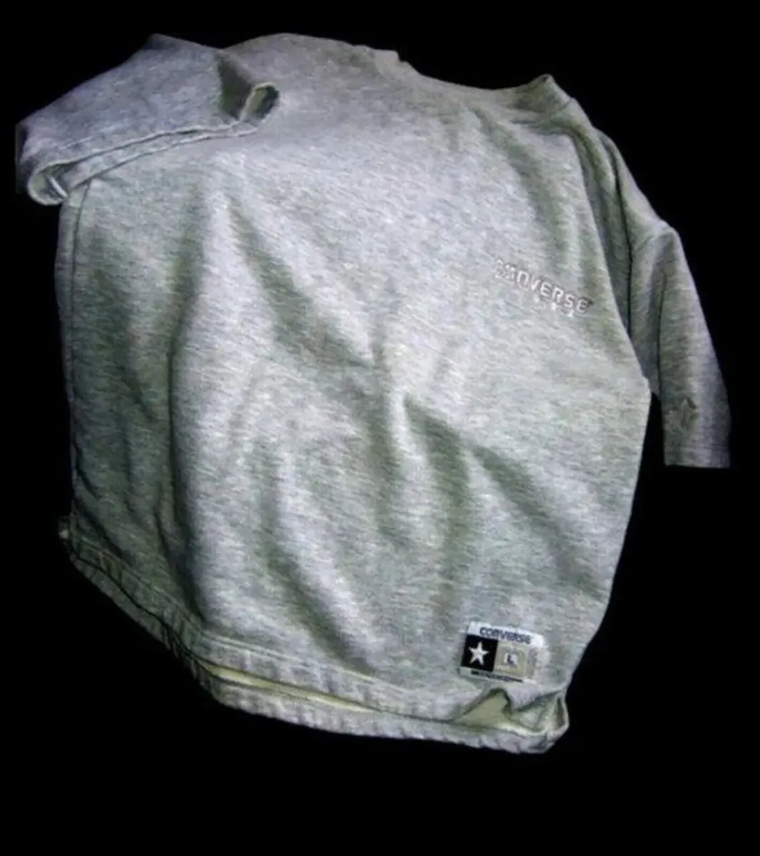 Vintage Authentic Converse Basketball Top - Image 2