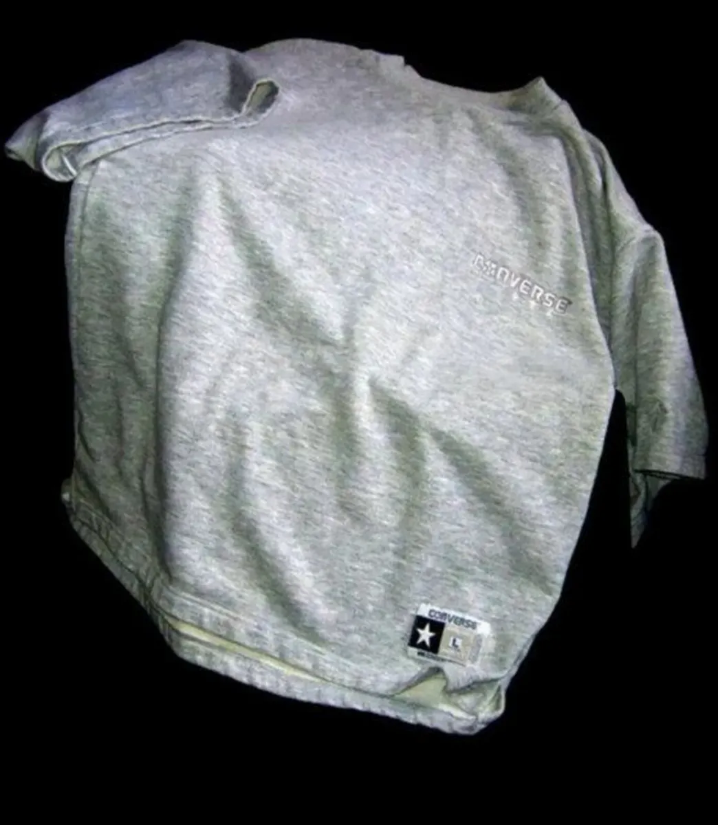 Vintage Authentic Converse Basketball Top - Image 4