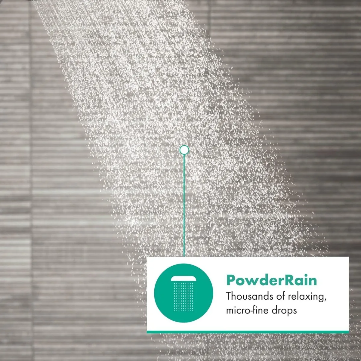 Pulsify Select S - water-saving shower head 9 - Image 4