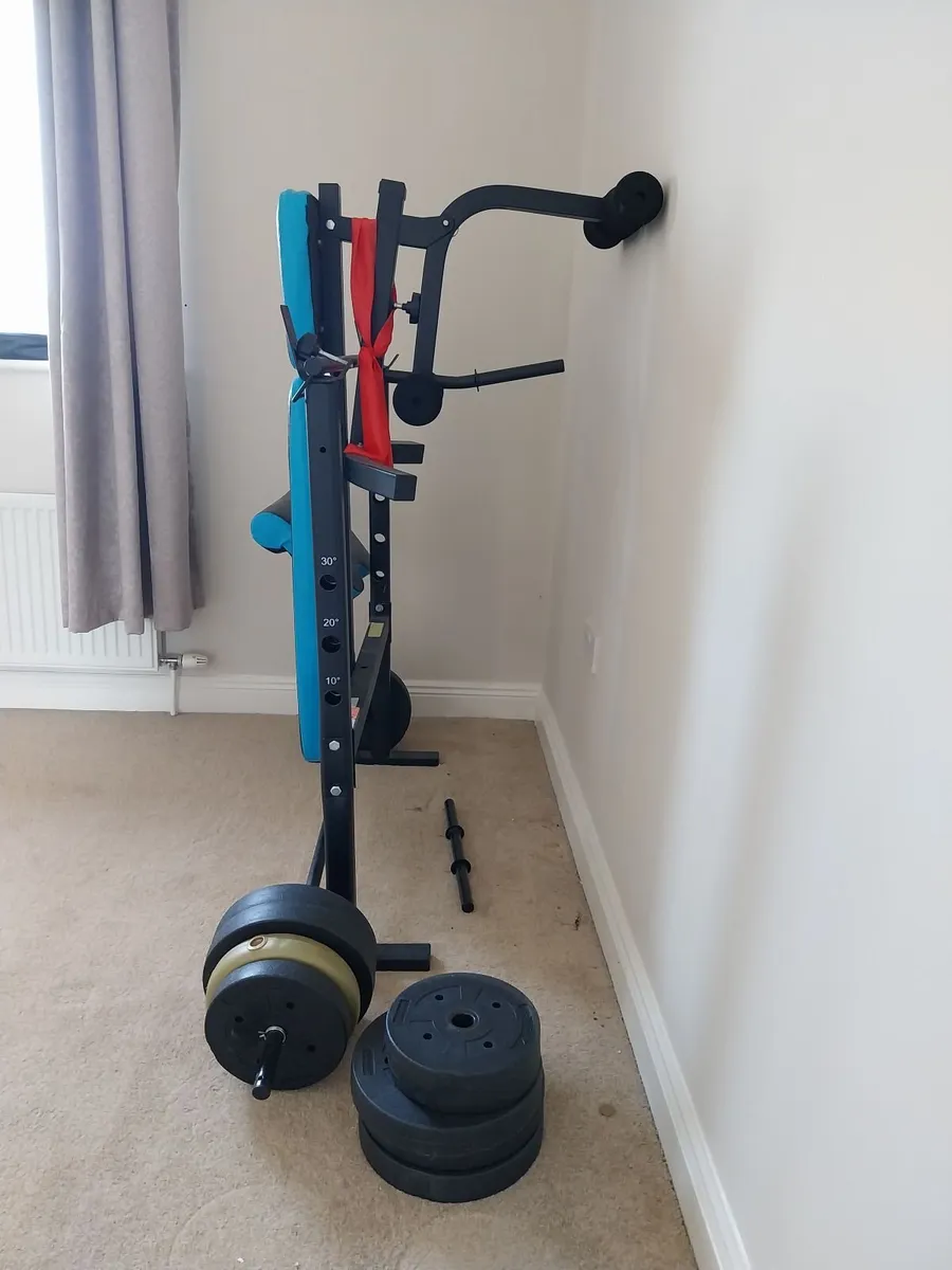 Bench Press - Image 4