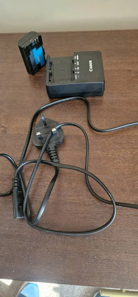 Canon camera system - Image 2