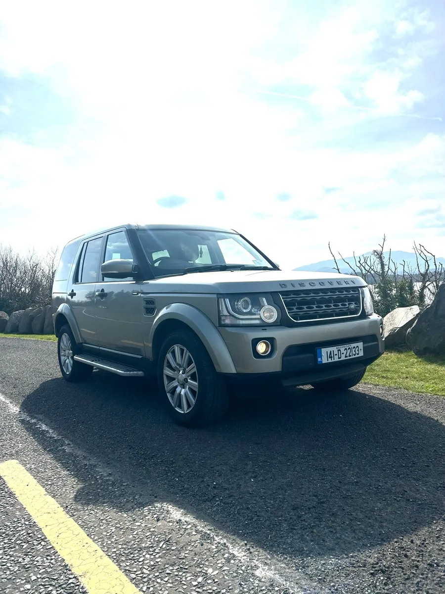 141 Landrover Discovery Crewcab JUST PASSED DOE - Image 2