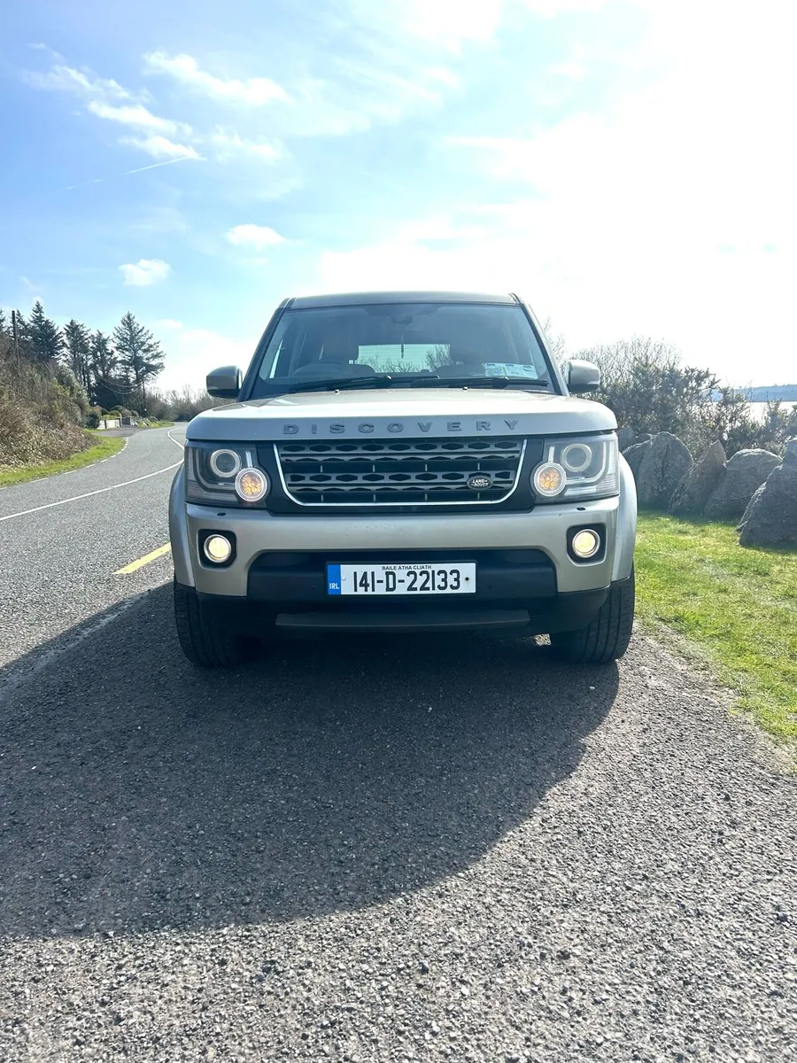141 Landrover Discovery Crewcab JUST PASSED DOE - Image 3