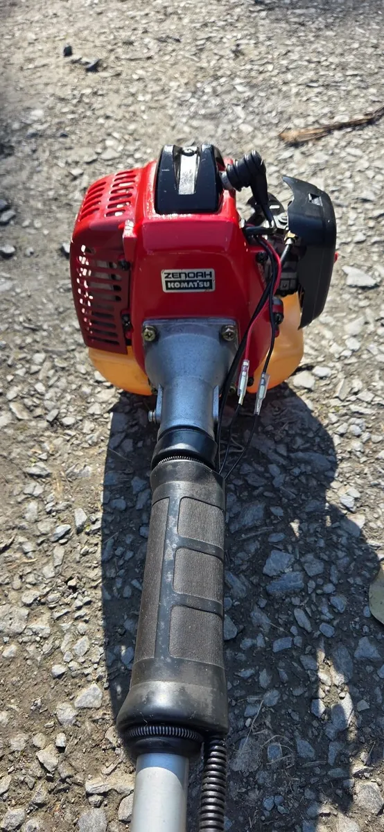 KAWASAKI STRIMMER - Image 1