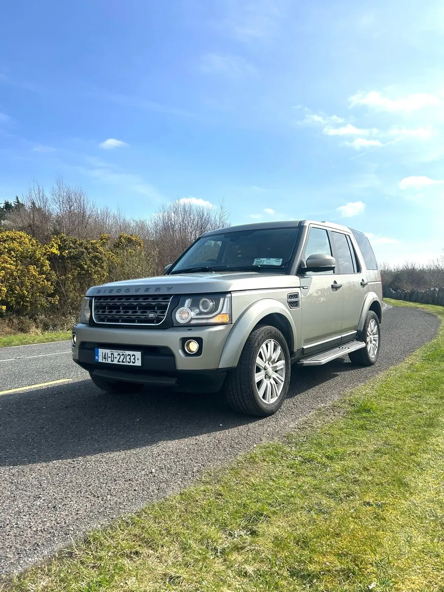 141 Landrover Discovery Crewcab JUST PASSED DOE - Image 4