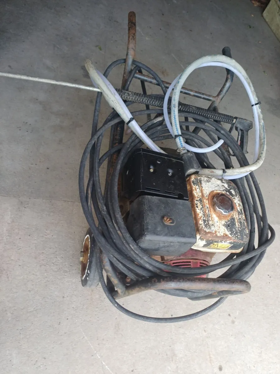 Honda power washer - Image 1
