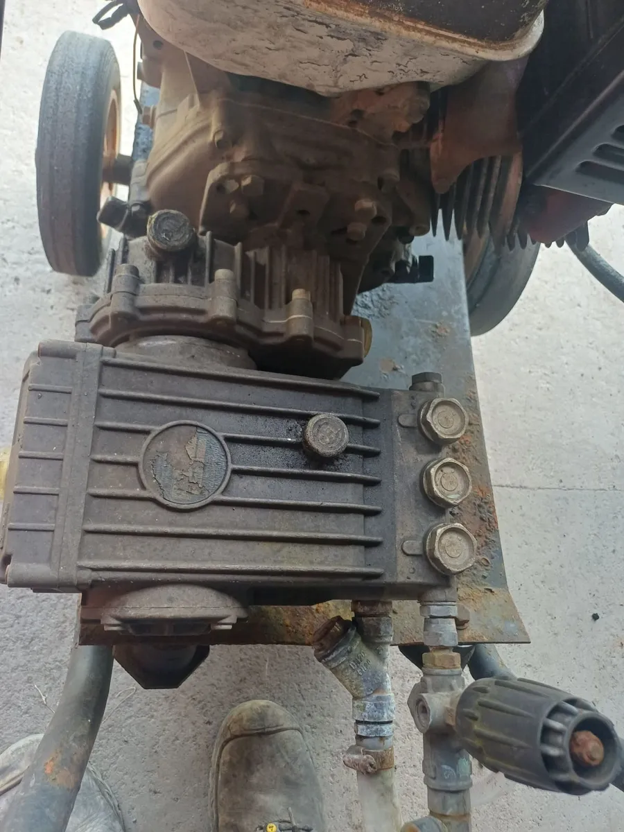 Honda power washer - Image 2