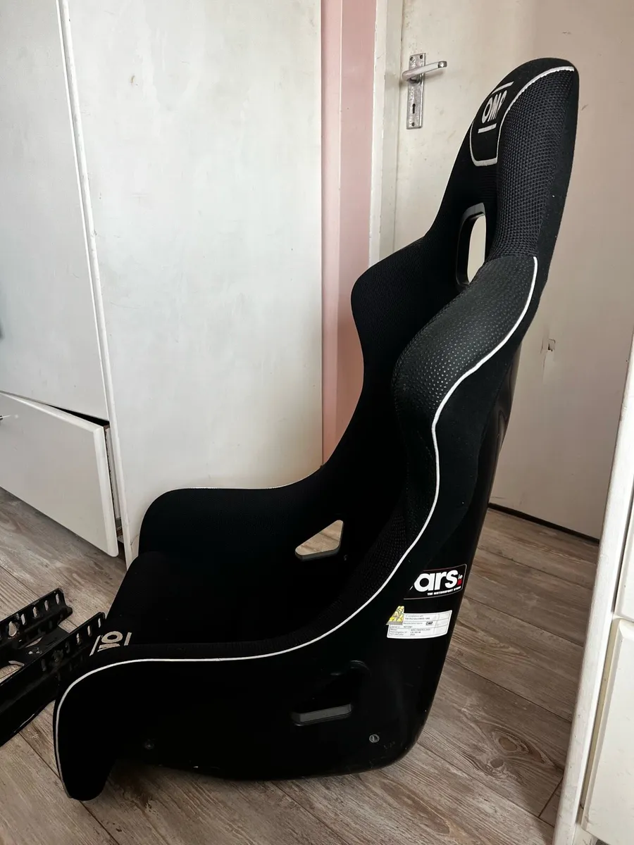 OMP bucket seat - Image 4