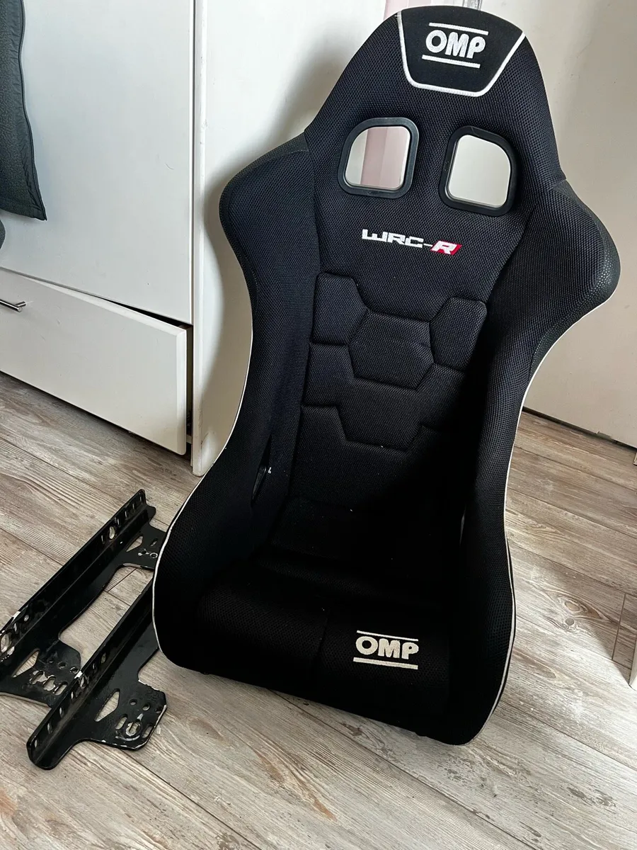 OMP bucket seat - Image 1