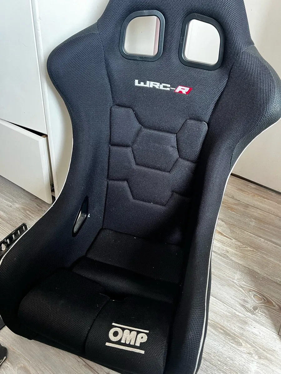 OMP bucket seat - Image 2
