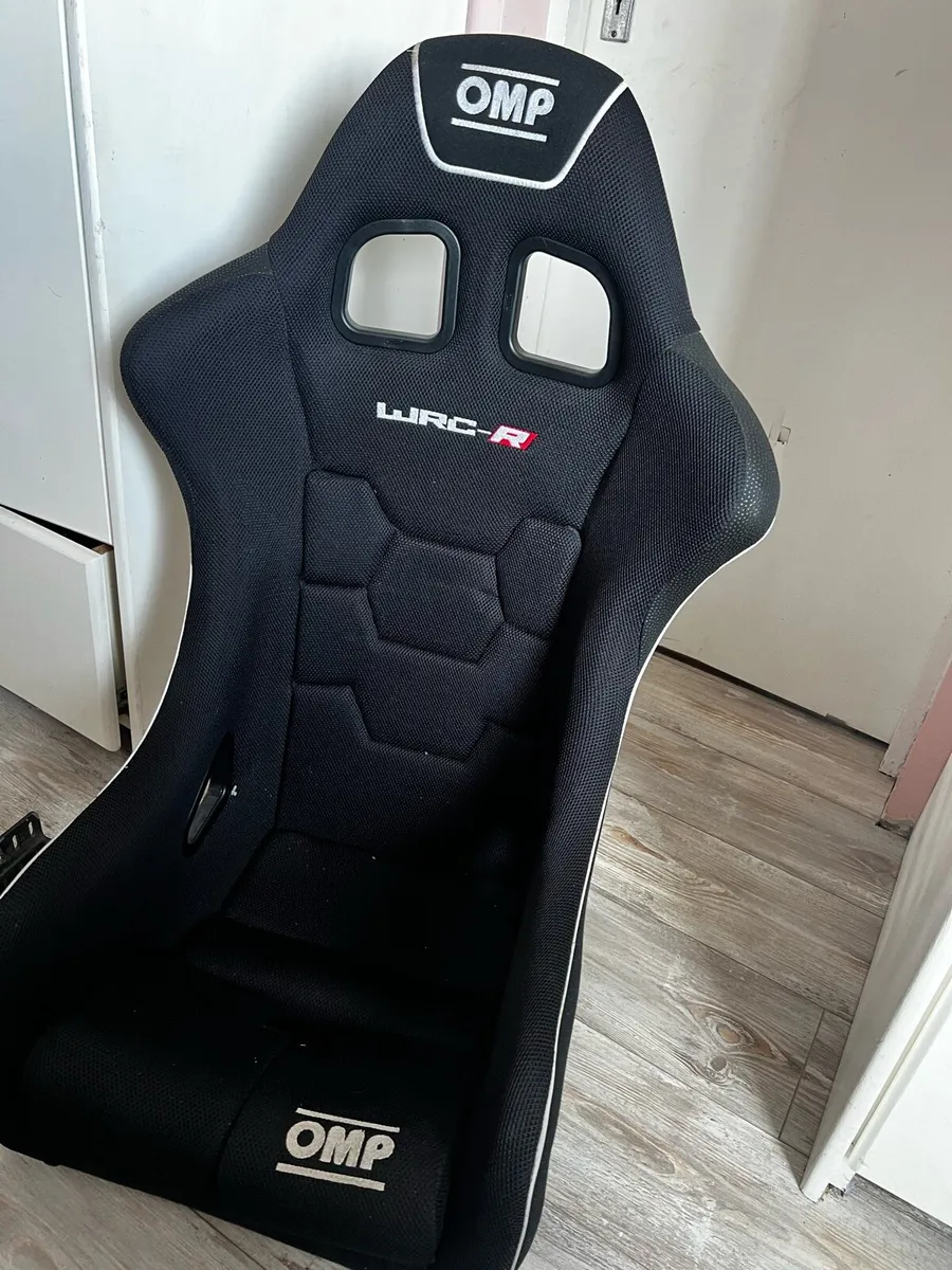 OMP bucket seat - Image 3