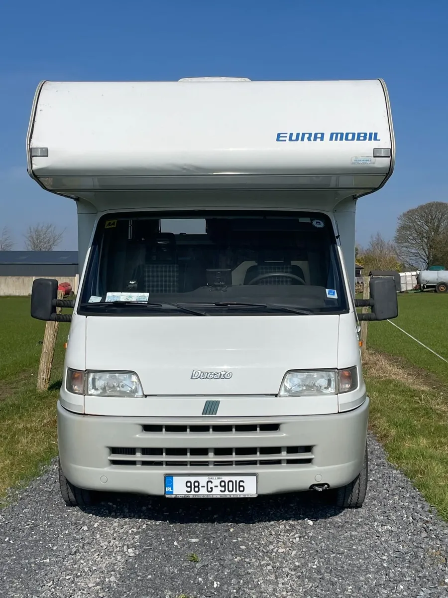 Camper Van - Image 1