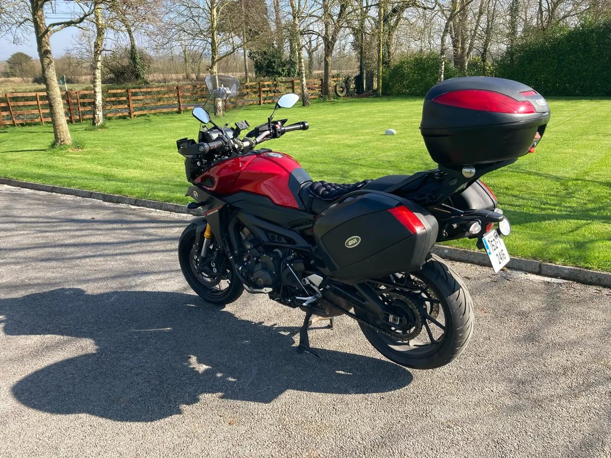 Yamaha Tracer 900 - Image 2