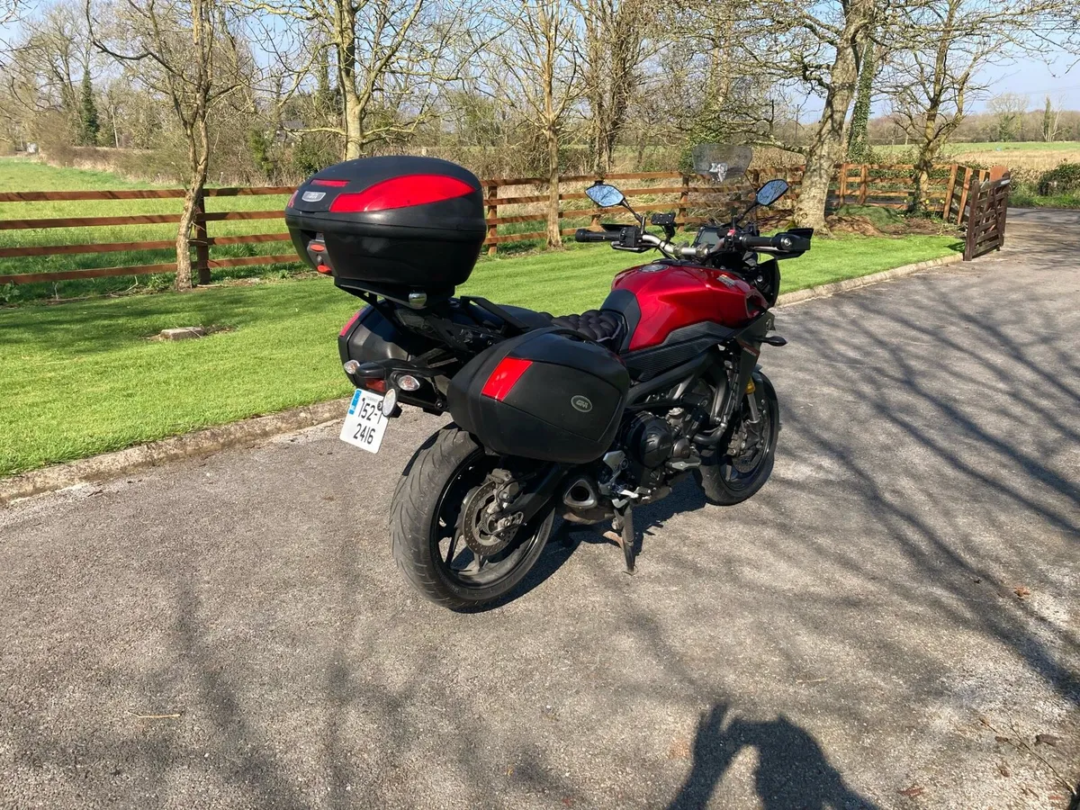 Yamaha Tracer 900 - Image 3