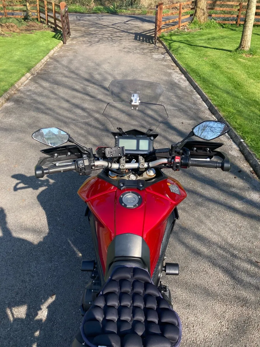 Yamaha Tracer 900 - Image 4