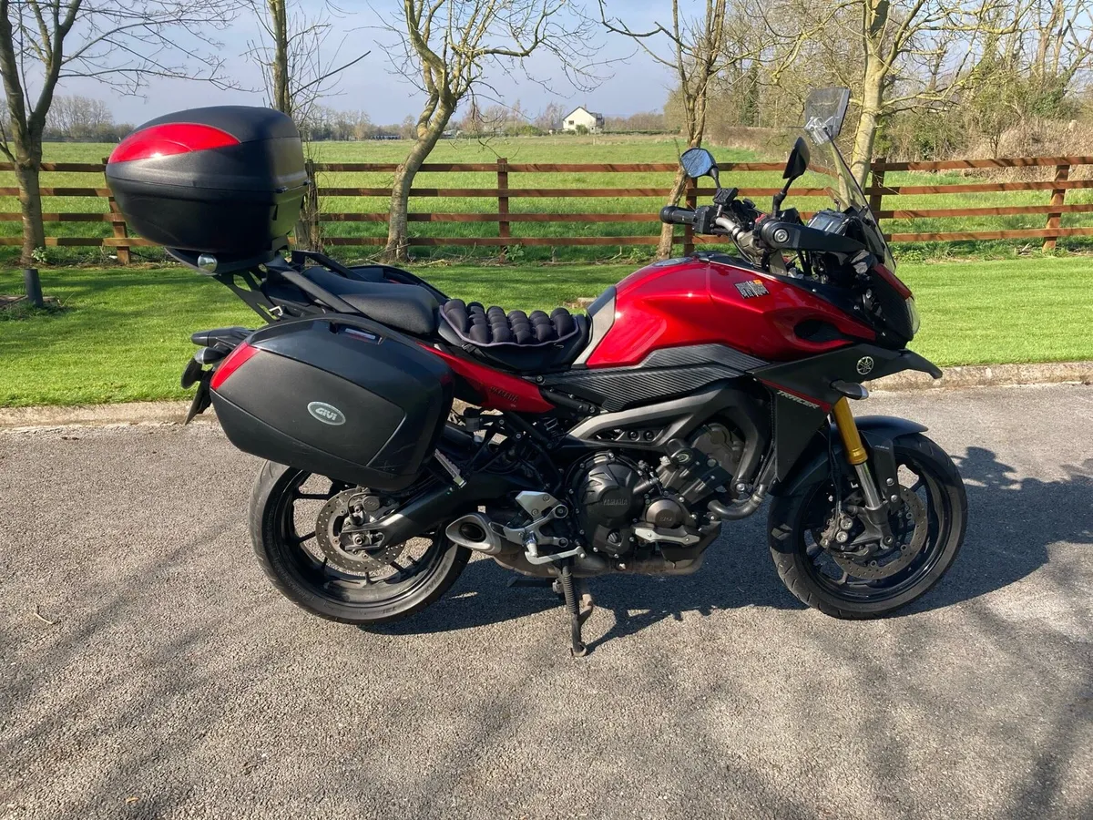 Yamaha Tracer 900 - Image 1