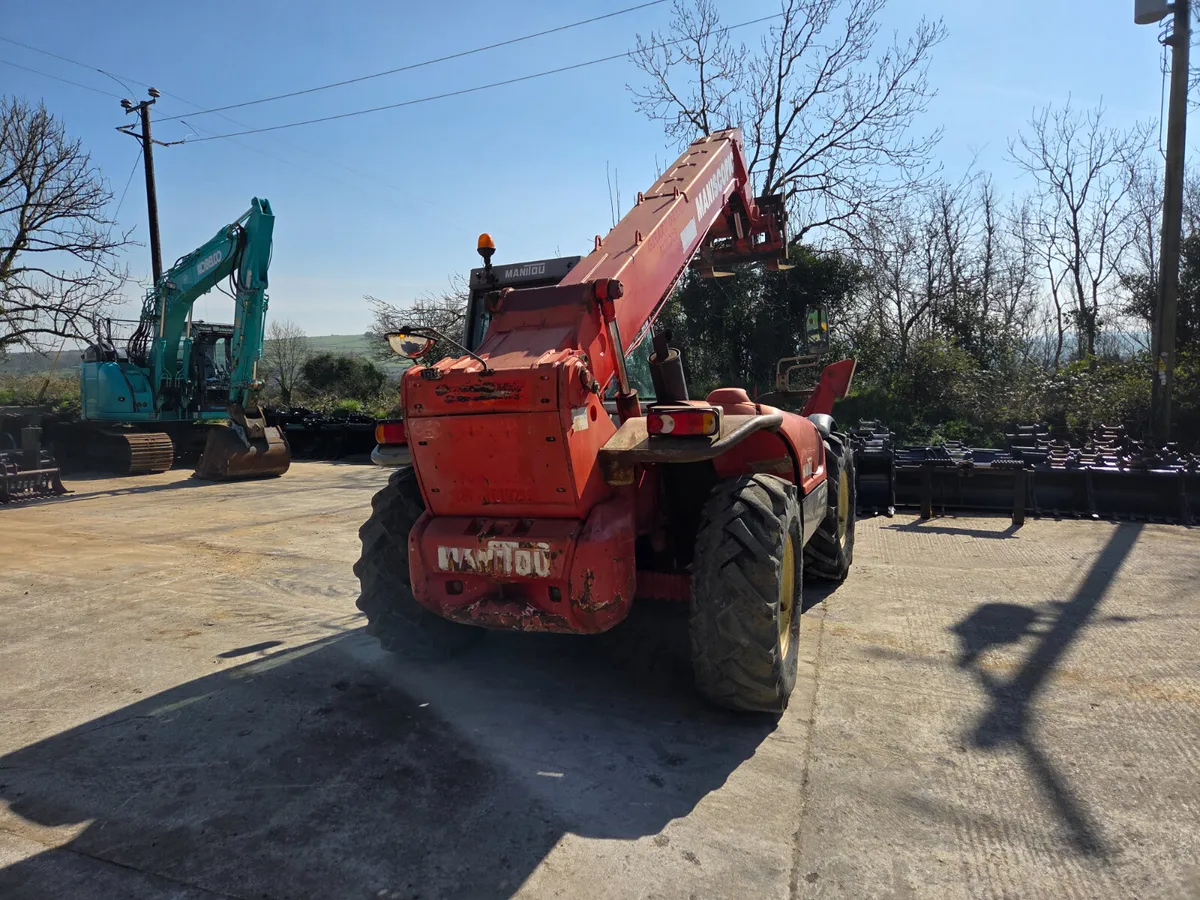 MANITOU  1337SL  TURBO  (2002) - Image 2