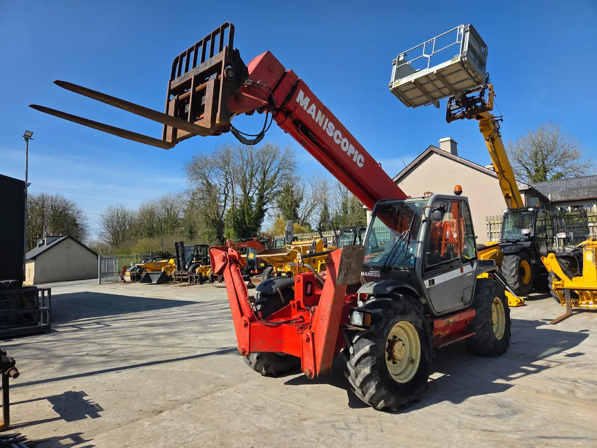 MANITOU  1337SL  TURBO  (2002) - Image 4