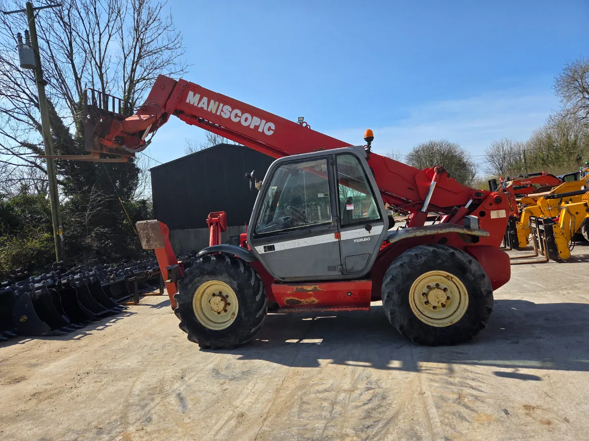 MANITOU  1337SL  TURBO  (2002) - Image 3