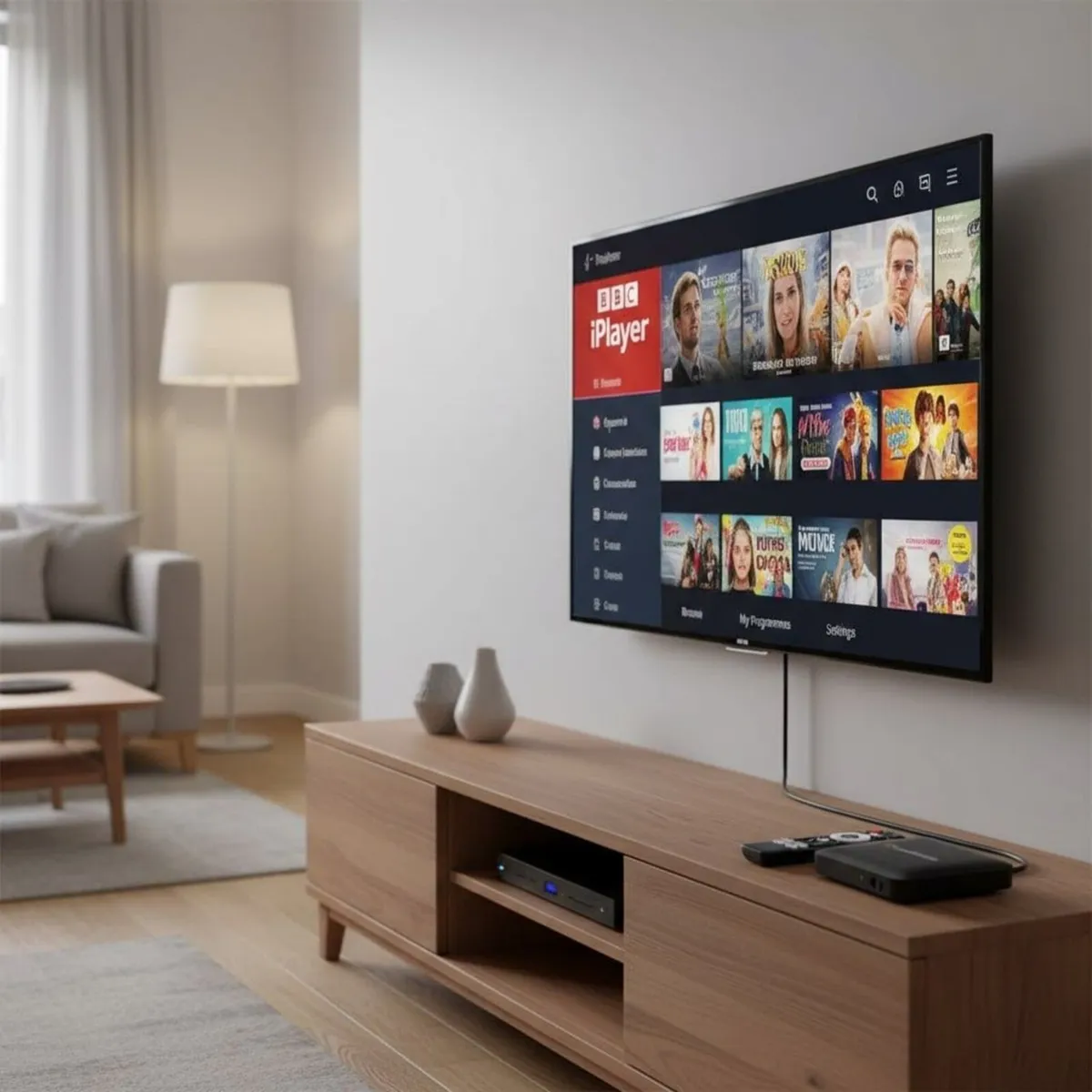 Firestick Tv, Smart TV Apps Update - Image 1