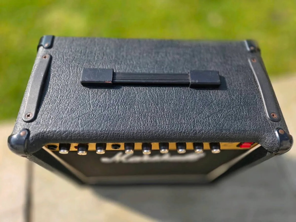 Marshall Reverb 75 5275 Model - Image 3