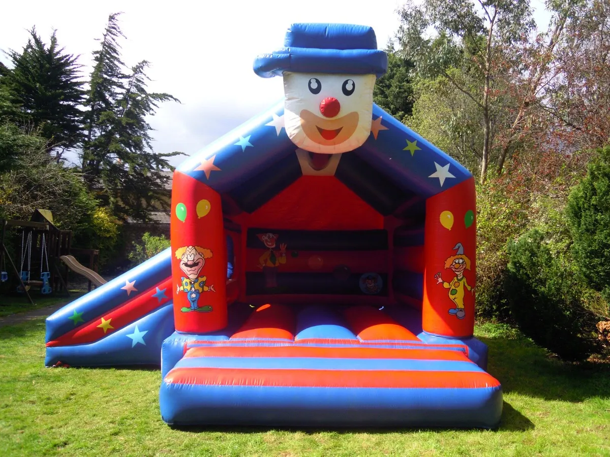 Bouncing Castles - Image 1
