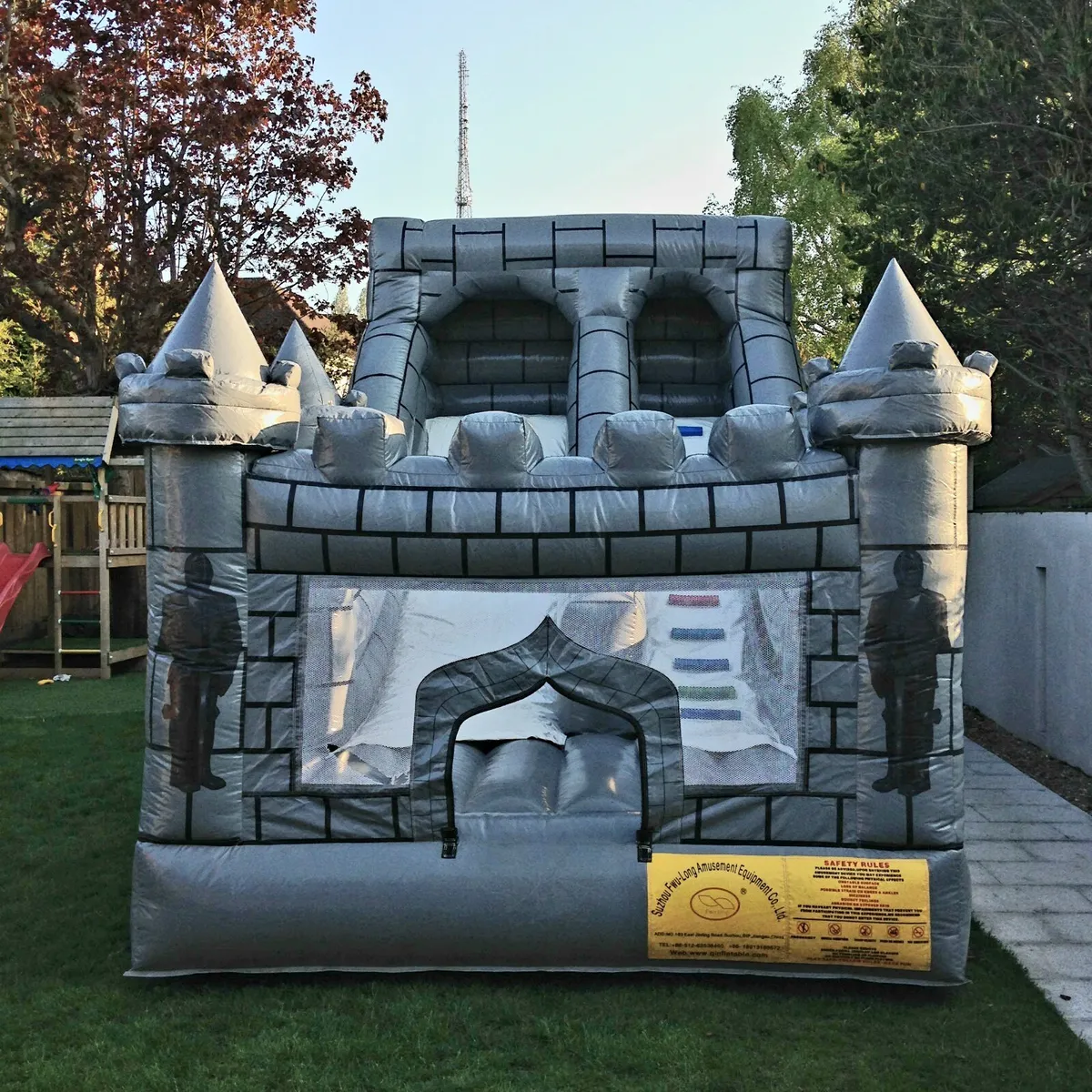 Bouncing Castles - Image 1