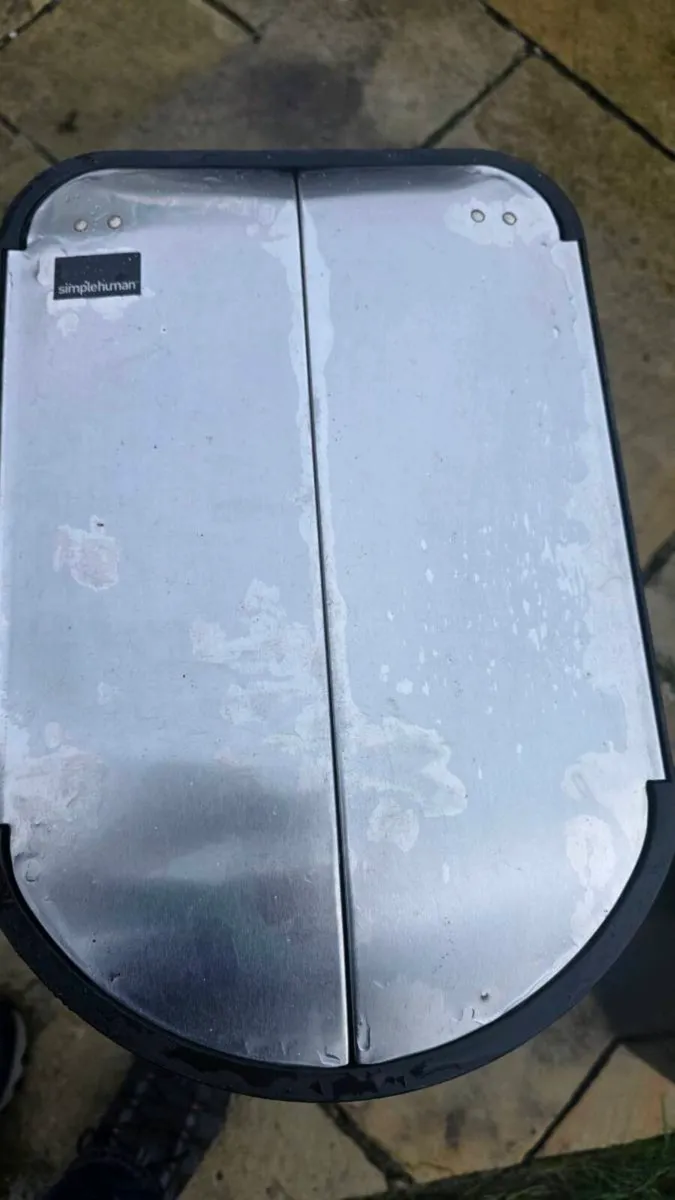 Simple Human 60ltr Bin - Image 1