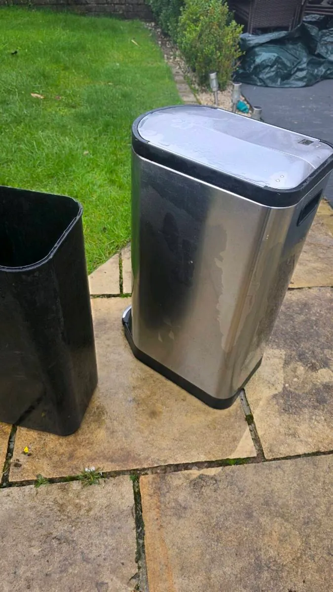 Simple Human 60ltr Bin - Image 3