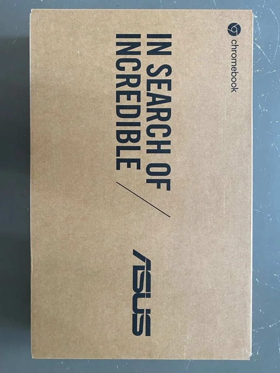 Unused Asus Chromebook - Image 1