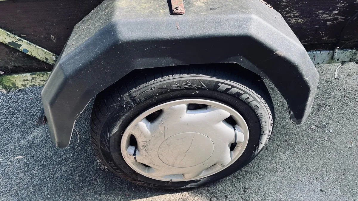 Dog Box Trailer - Image 4